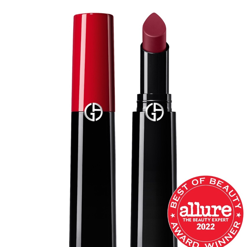 Giorgio Armani Lipstick Lip Power Shade 404